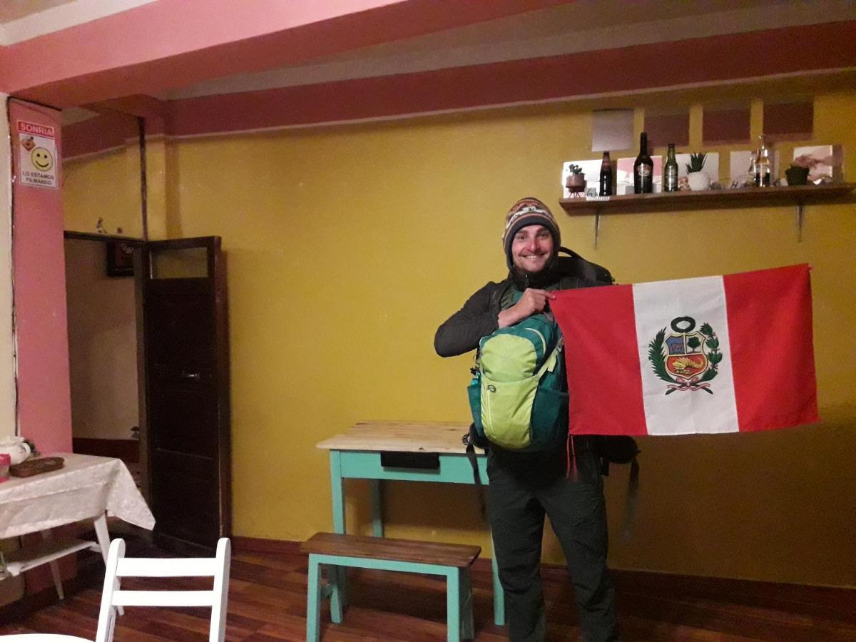 El Golf 229 Hostel Puno Bagian luar foto