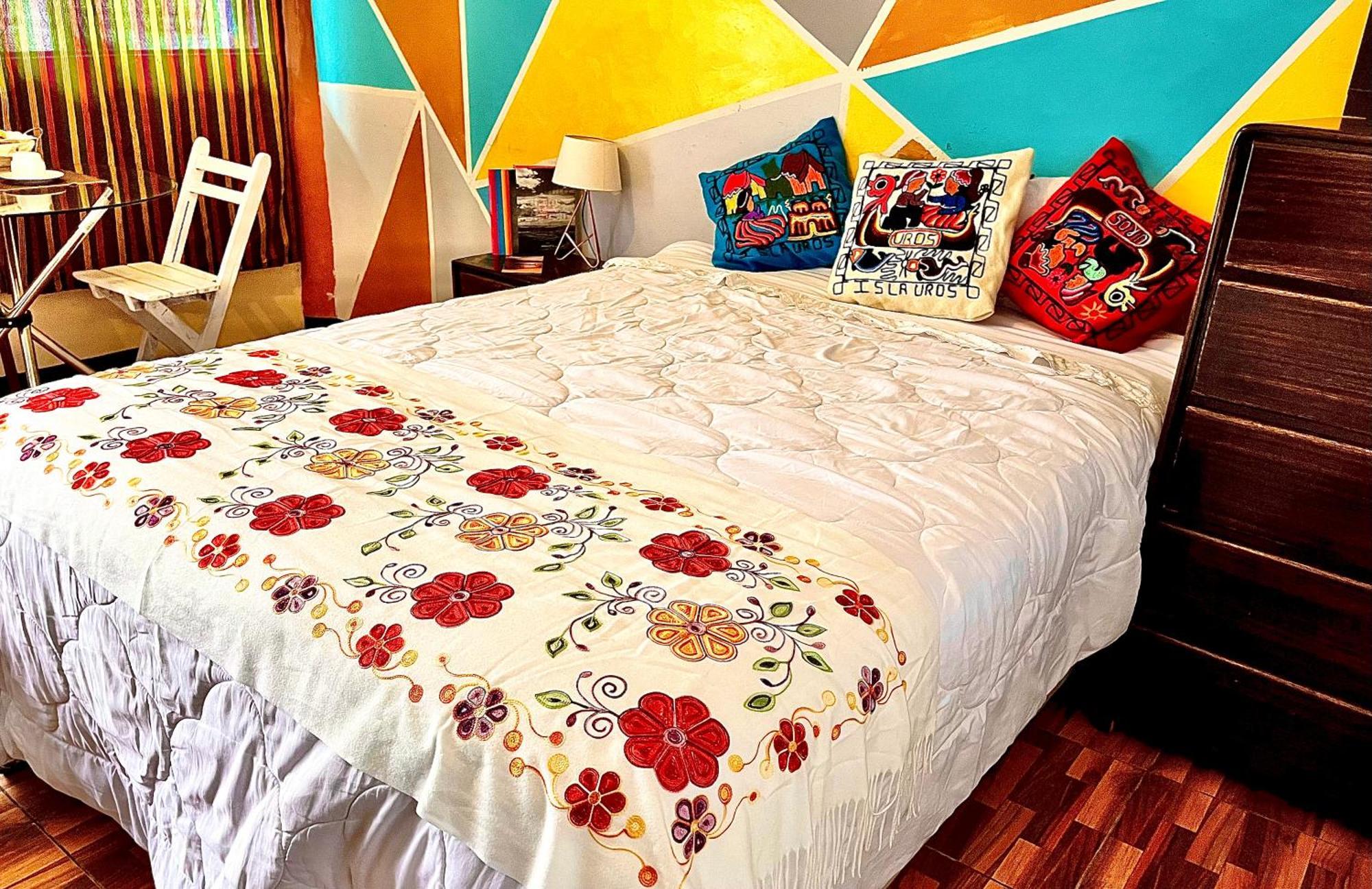 El Golf 229 Hostel Puno Bagian luar foto