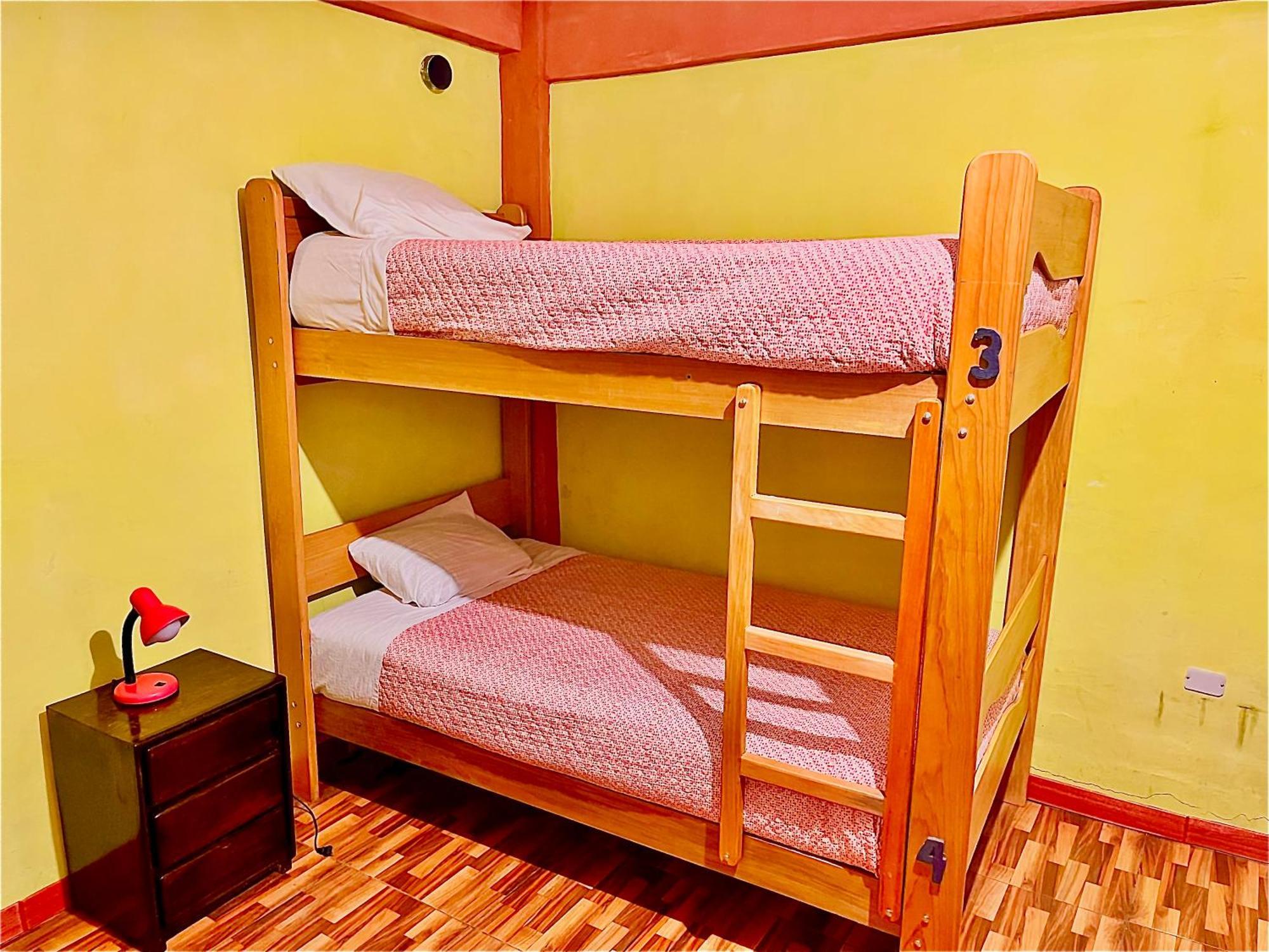 El Golf 229 Hostel Puno Bagian luar foto