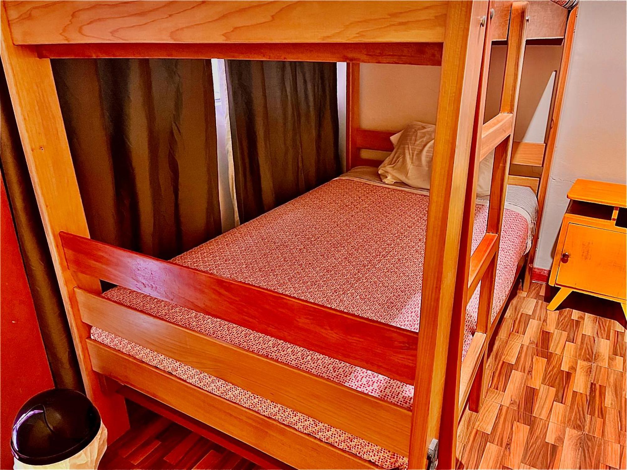 El Golf 229 Hostel Puno Bagian luar foto