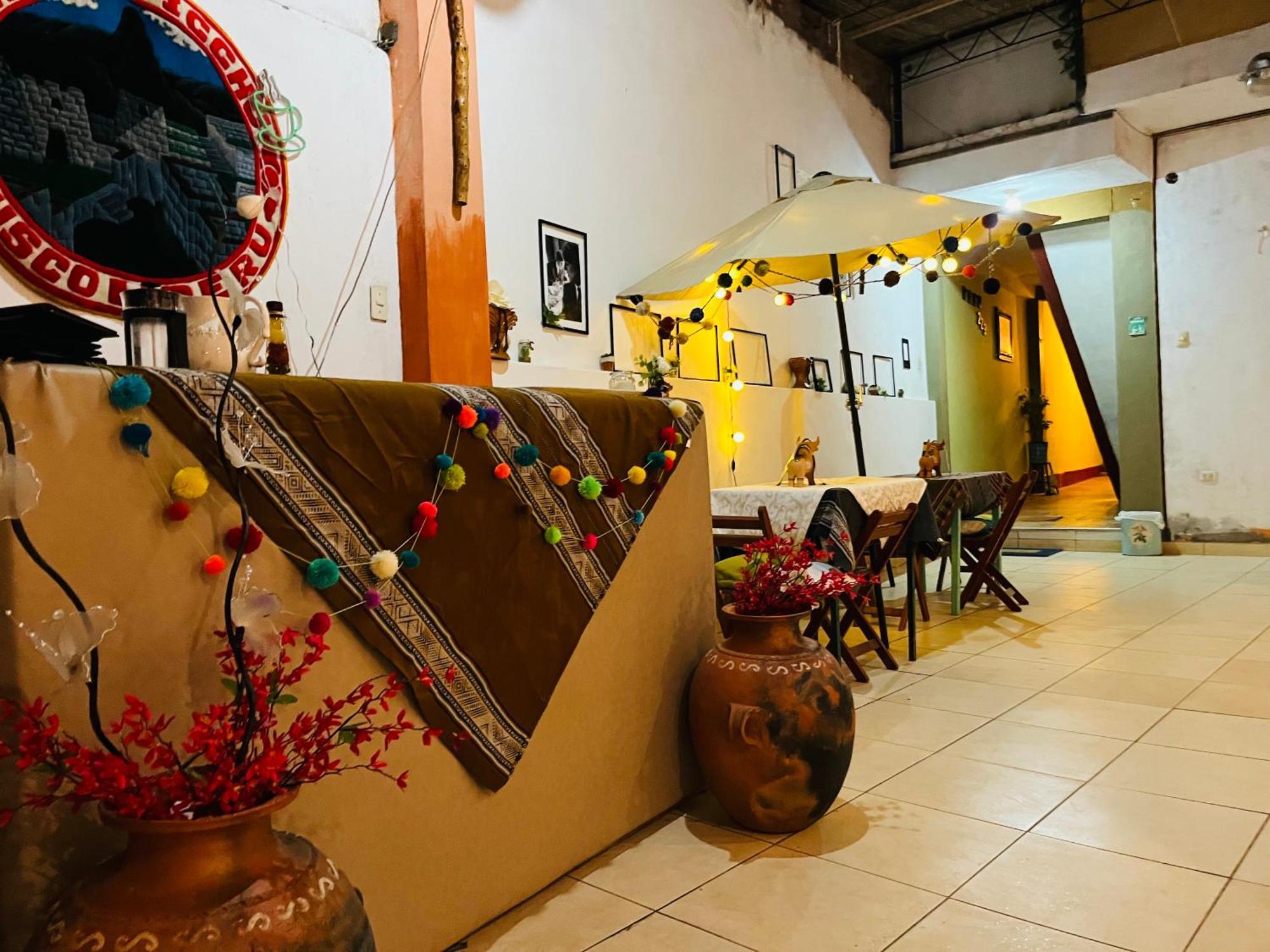 El Golf 229 Hostel Puno Bagian luar foto